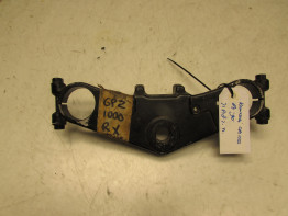 Fork top bridge Kawasaki GPZ 1000