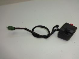 Handlebar switch assy right Kawasaki GPX 600