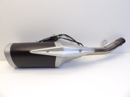 Muffler Kawasaki Z 750