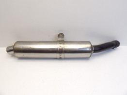 Uitlaat Yamaha FAZER 600