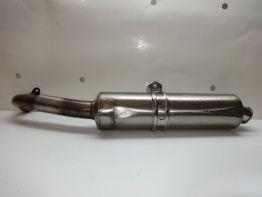 Uitlaat Honda VTR 1000 F