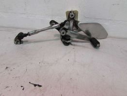 Main step holder right Yamaha YZF 600 Thundercat