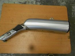 Muffler Suzuki DL 1000 V STROM