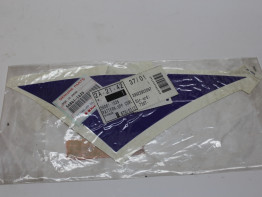 Decals Kawasaki ZX 9 R