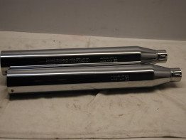 Uitlaat Harley Davidson Dyna