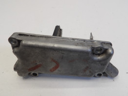 Engine cover Kawasaki ZZR 1100