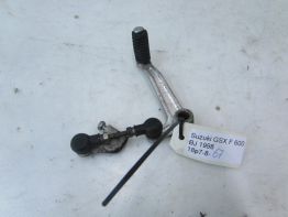 Schakelpedaal Suzuki GSX F 600