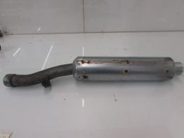 Muffler Kawasaki ZZR 600