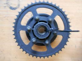 Tandwieldrager Kawasaki ZX 12 R