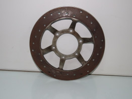 Braking Disc left front Moto Guzzi V35 V50 V65