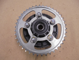 Tandwieldrager Honda CRF 1100 Africa Twin