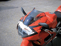 Windscreen Aprilia RSV 1000