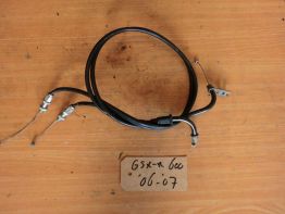 Throttle cable Suzuki GSX R 600
