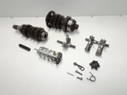 Gear box BMW F 650 GS