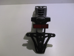 Hinterradabdeckung Triumph Speed Triple 1050