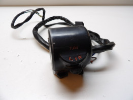 Handlebar switch assy left Honda CB 550