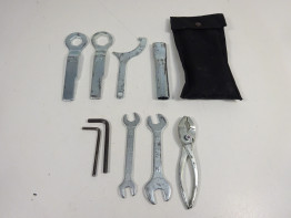 Gereedschapset Kawasaki ER 6