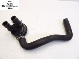 Radiator parts Aprilia RSV 1000