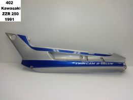 Linker achterkant Kawasaki ZZR 250