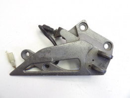 Main step holder right Kawasaki ZZR 250