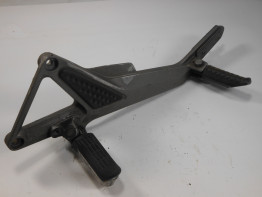Main step holder left Honda CB 600 F