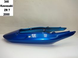 Rear cowl Kawasaki ZR 7