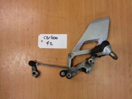 Fussrastetrager vorne links Honda CBR 600 F