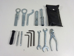 Tool set Kawasaki VERSYS 650
