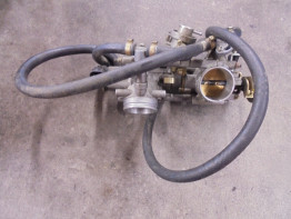 Gasklephuis Ducati monster 900