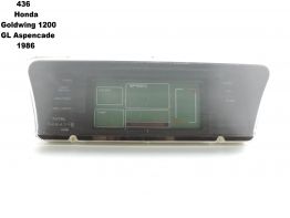 Tacho-set Honda Goldwing GL