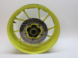 Rear wheel Yamaha MT 09
