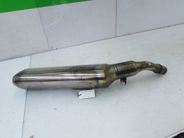 Uitlaat Honda ST 1300 Pan European