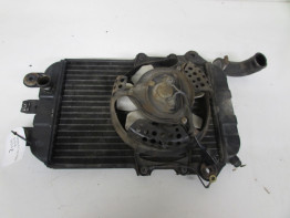 Kuhler Yamaha XV 1100 Virago