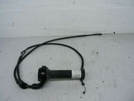 Gashandle Yamaha XJ 600 Diversion