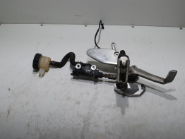 Rechter schetsplaat Yamaha YZF 750