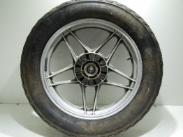 Rear wheel complete Moto Guzzi Florida V 65