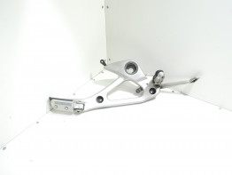 Rechter schetsplaat Honda XL 1000 V Varadero