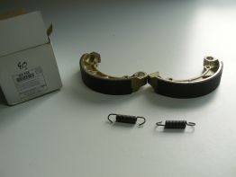 Remblokken achter Honda VT 750 Shadow