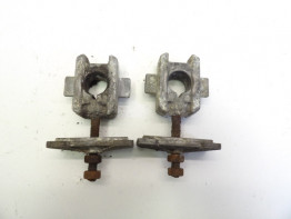 Achterbrug Honda VFR 750