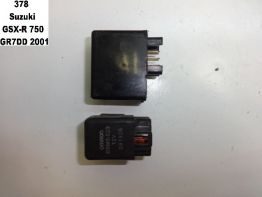 Relais Suzuki GSX R 750