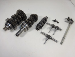 Versnellingsbak Aprilia Tuono 660