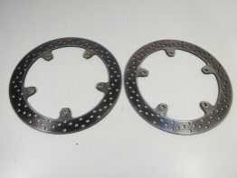 Brake disc set BMW K 1200 S 