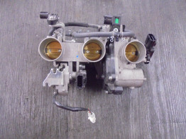 Gasklephuis Yamaha Niken GT