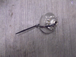 Start koppeling Suzuki DL 650 V STROM