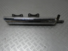 Uitlaat Suzuki VL 800