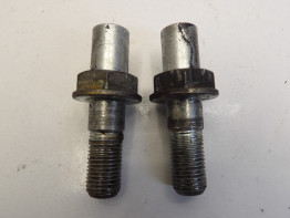 Achterschokbreker Honda VT 1100