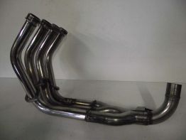 Uitlaatbochten Yamaha FAZER 600