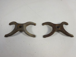 Auspuff-Krummer MV Agusta 750 Brutale