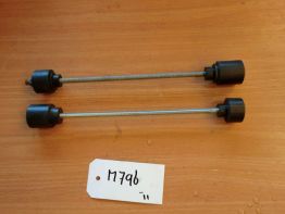 Valblokken Ducati monster 796