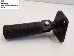 Duo voetsteun links Yamaha XVS 1100 Dragstar